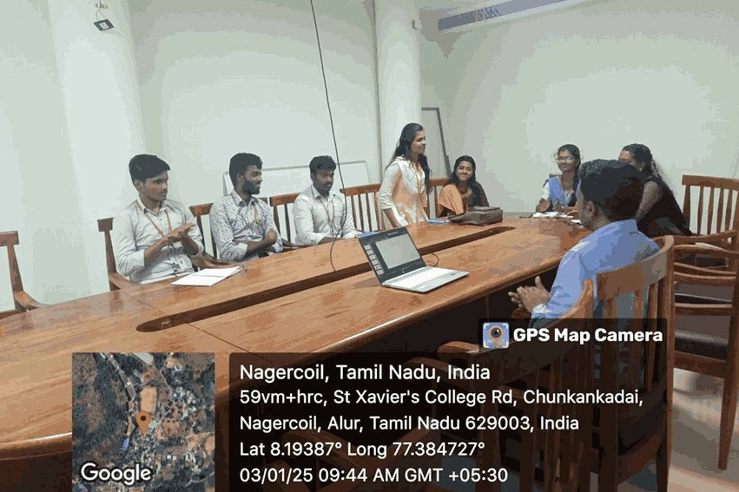 Seminar on Placement