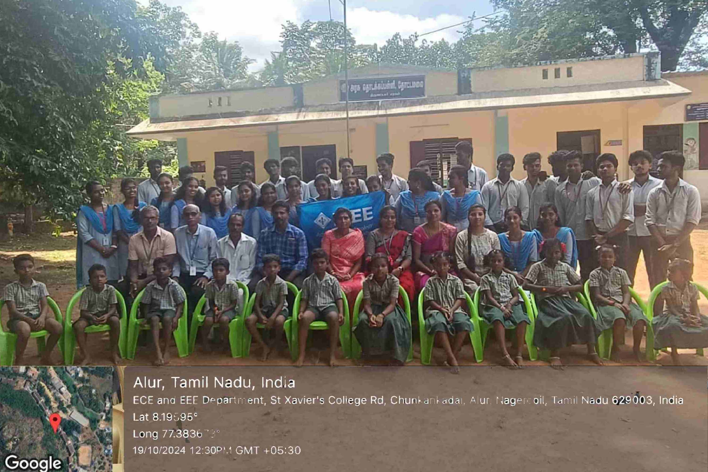 Village Visit