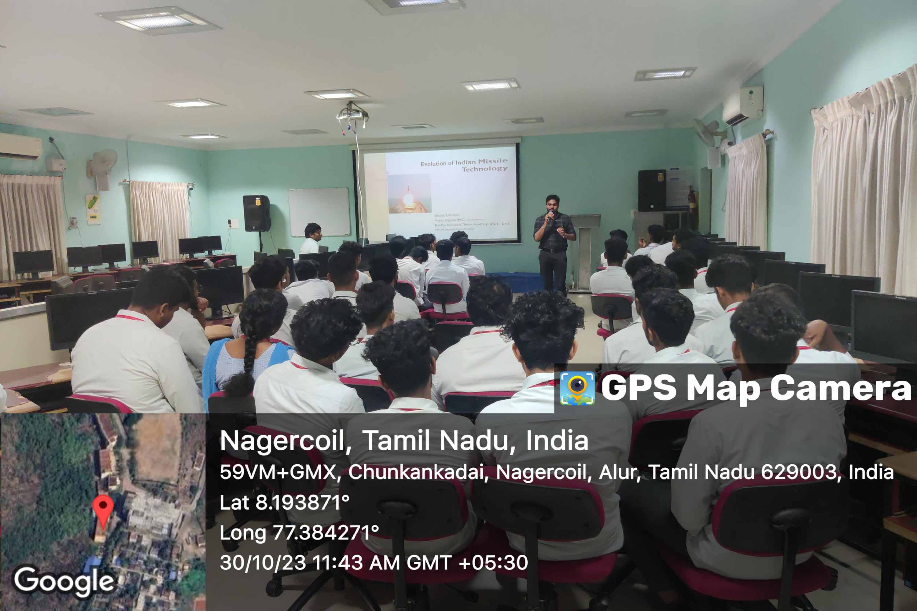 Seminar on Evolution of Indian Missile Technology