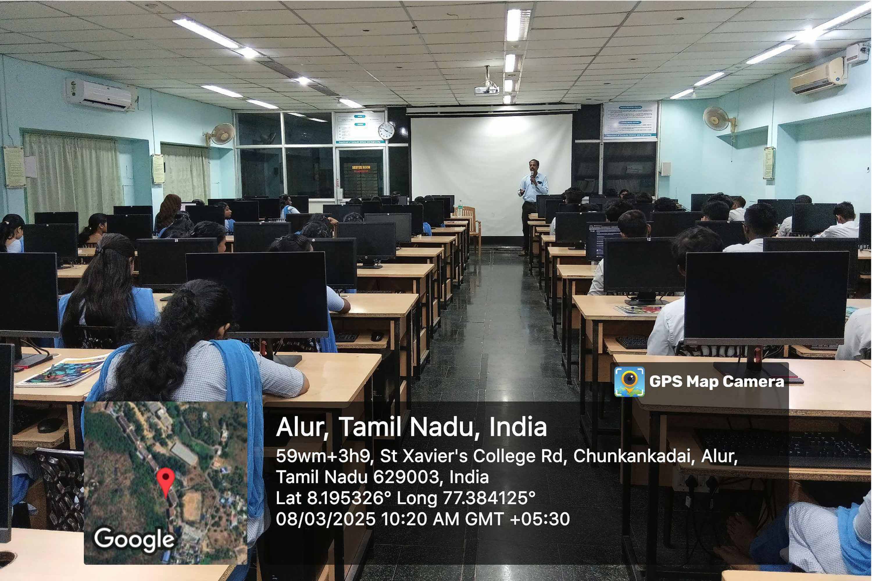 Seminar on Career Opportunities