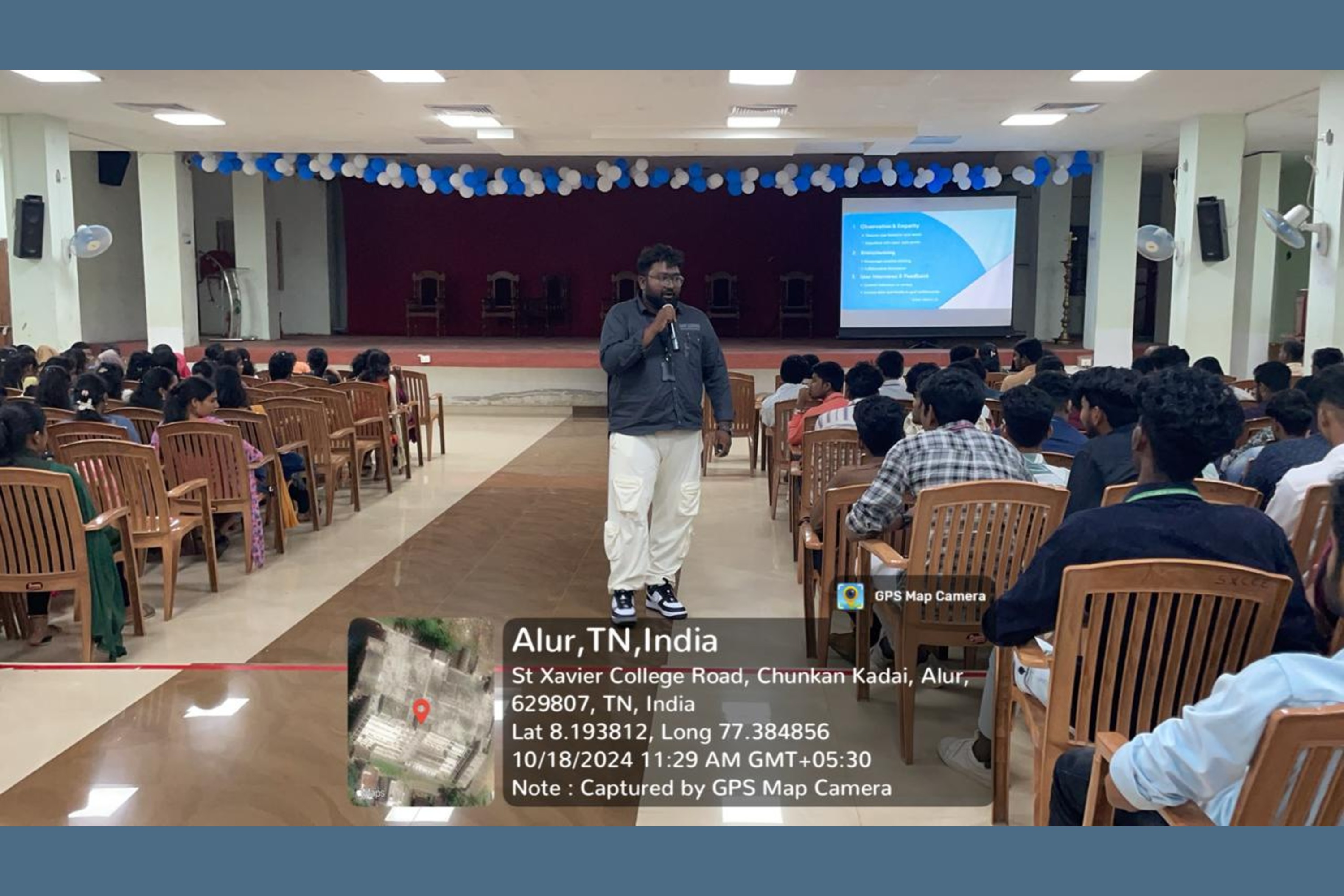 Orientation Hackathon