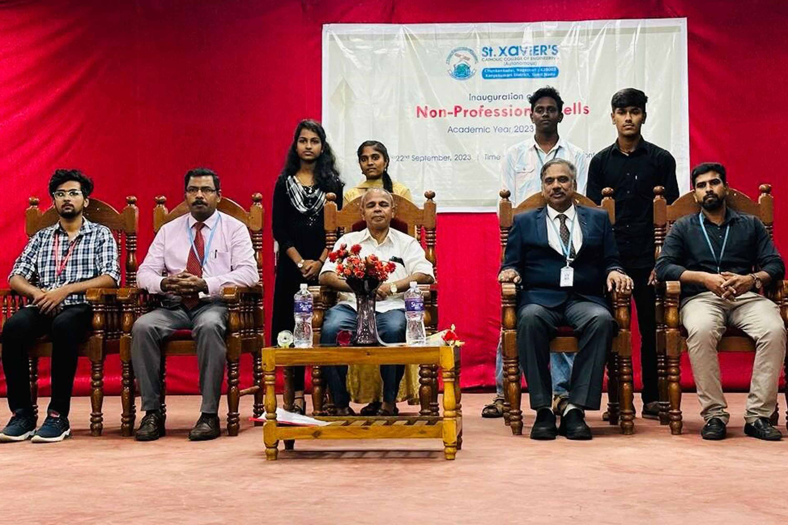 Office Bearers 2023