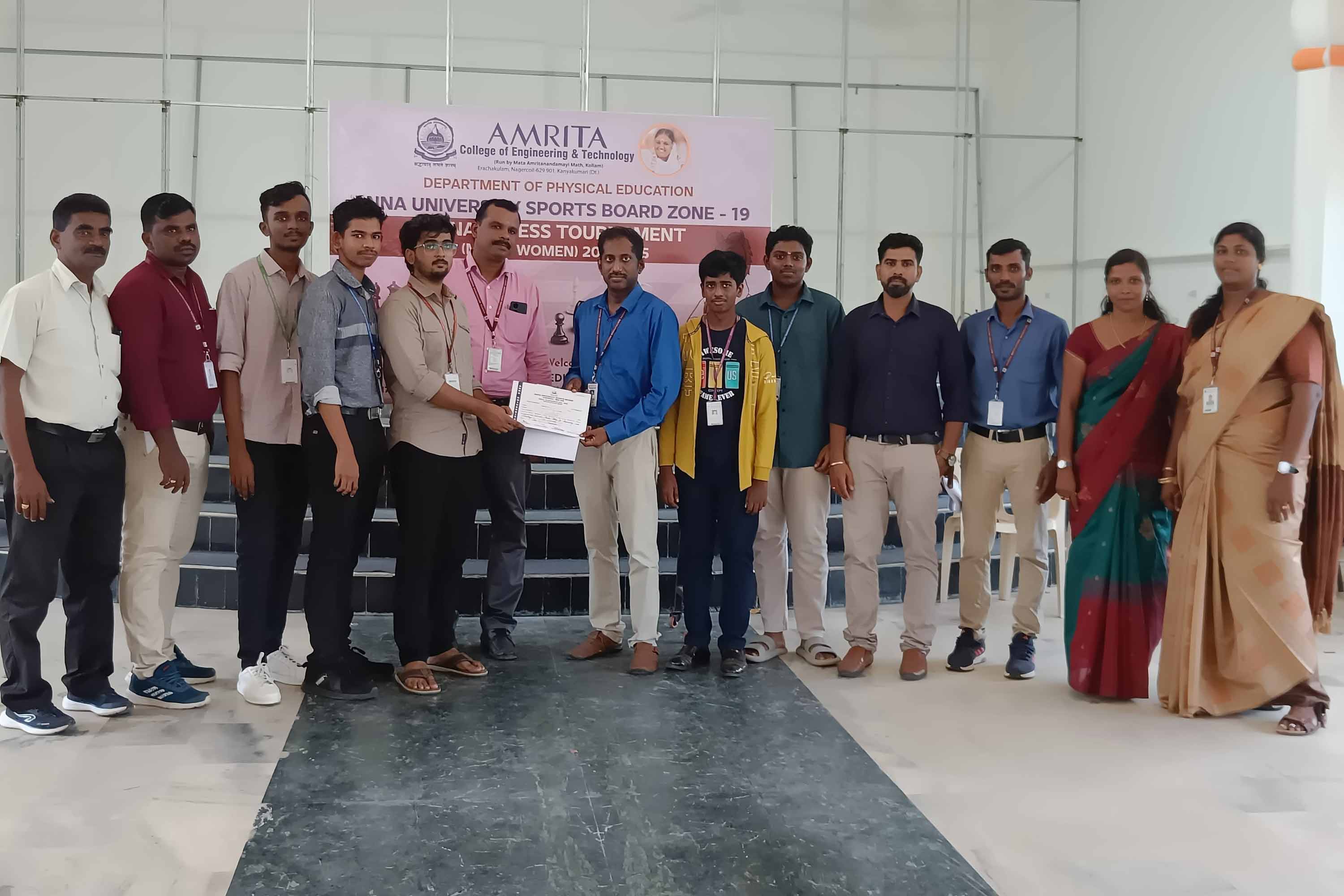 Zonal Boys Team Bronze