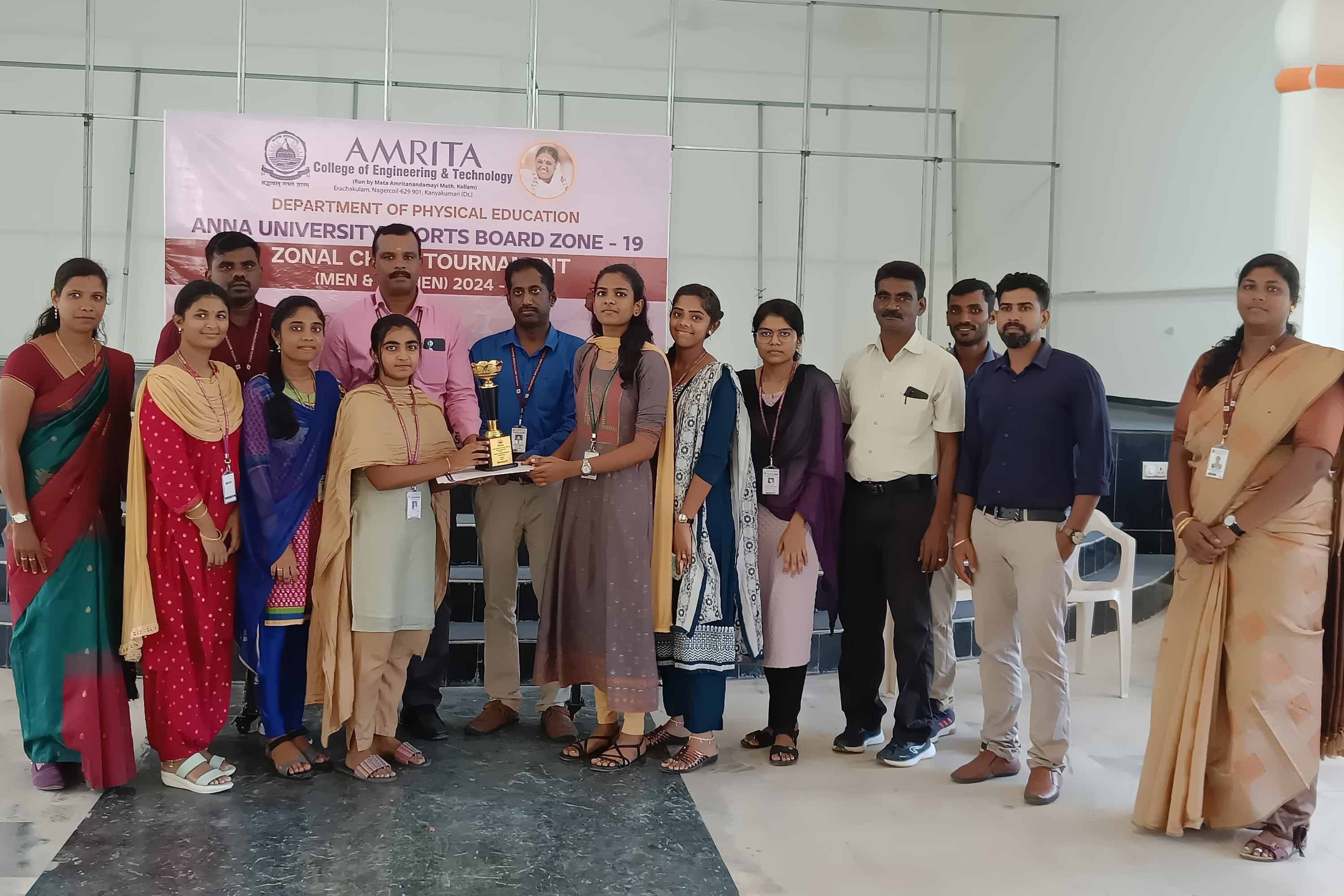 Zonal Tournament Gold