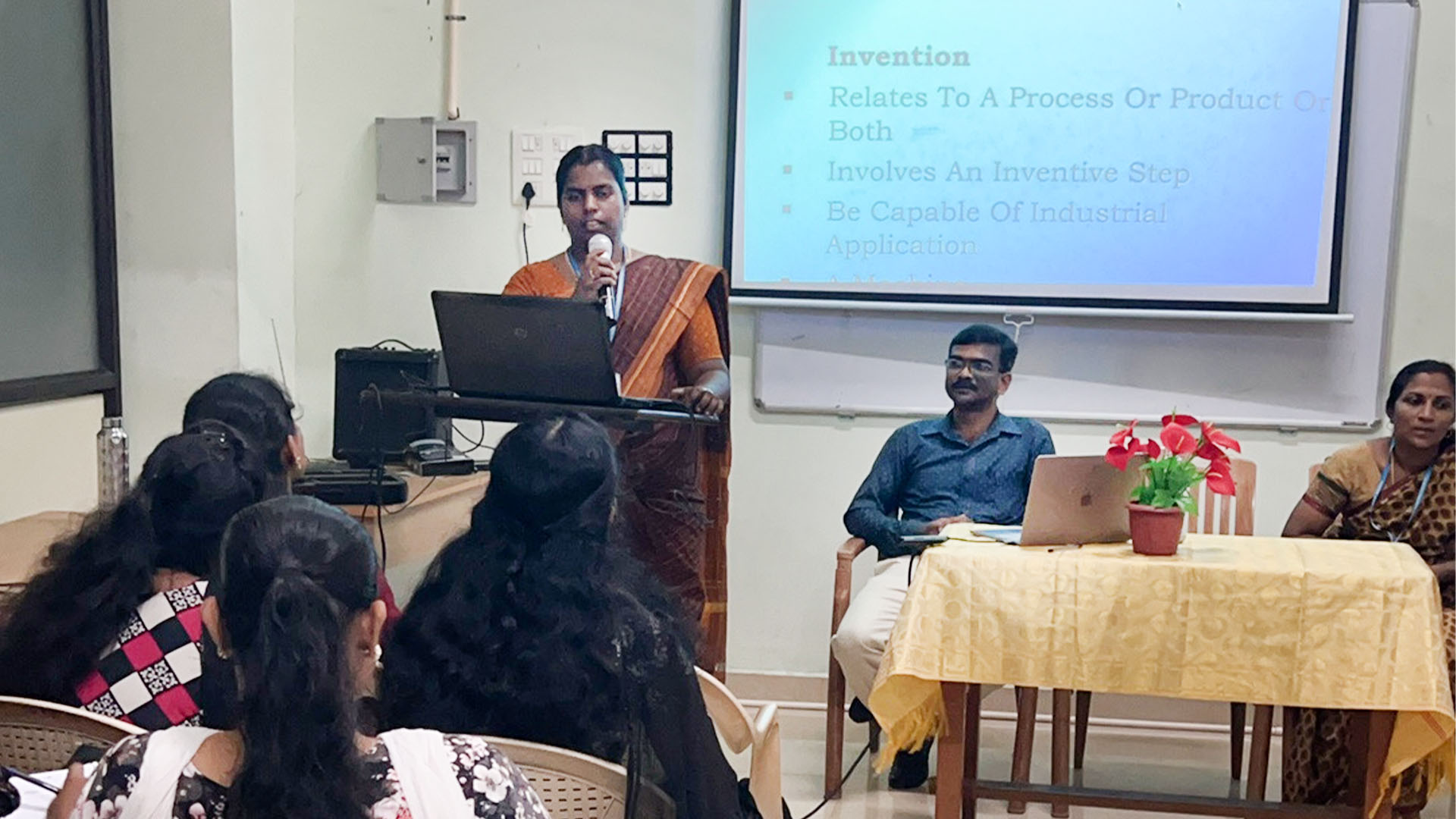 IPRs Seminar
