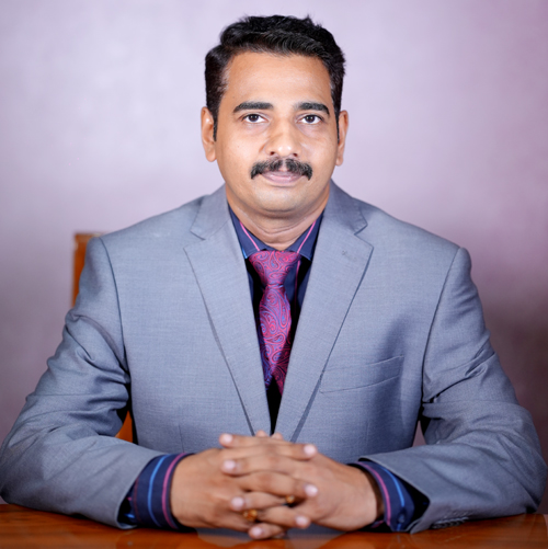 Mr. V.T. Vijumon