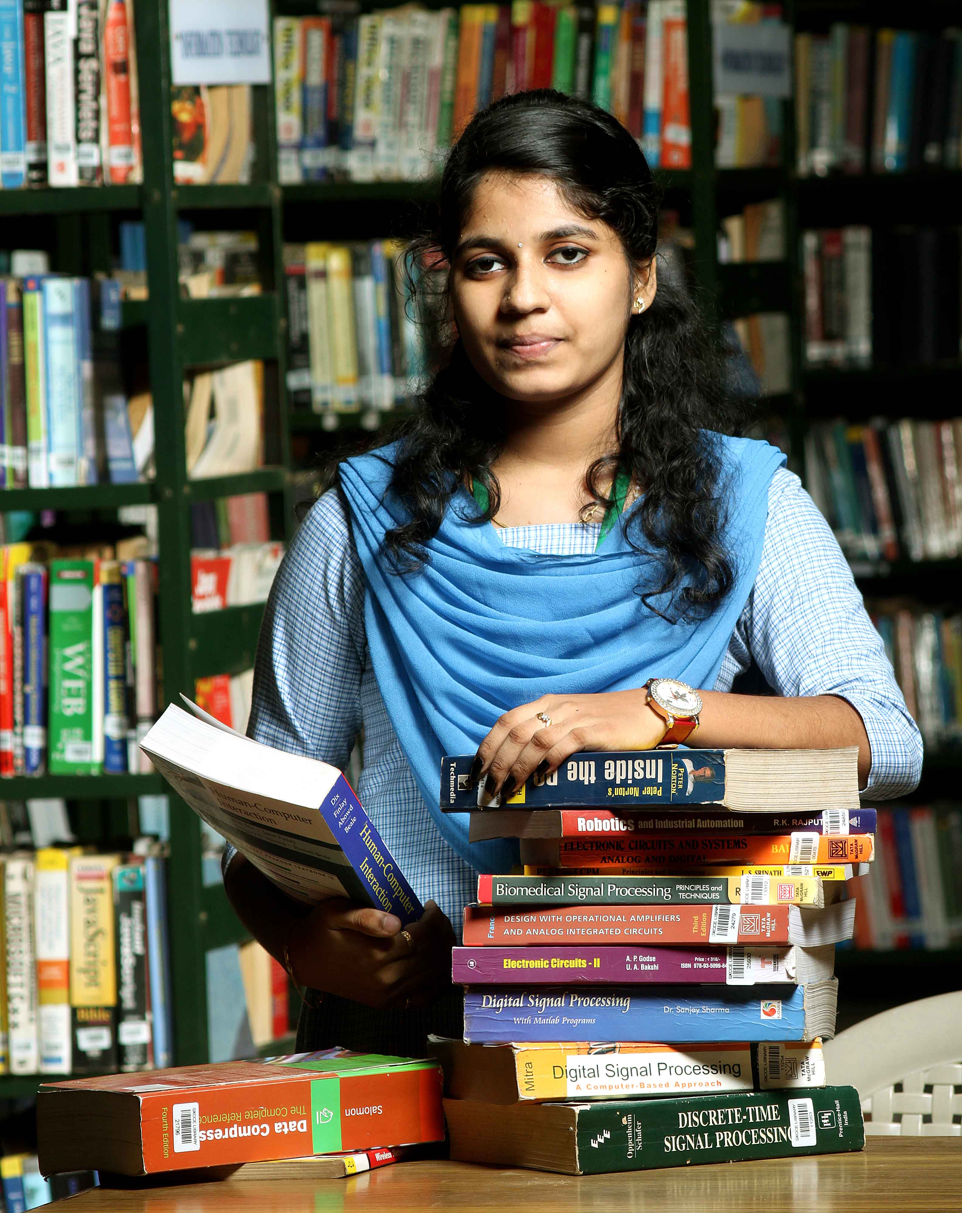Library