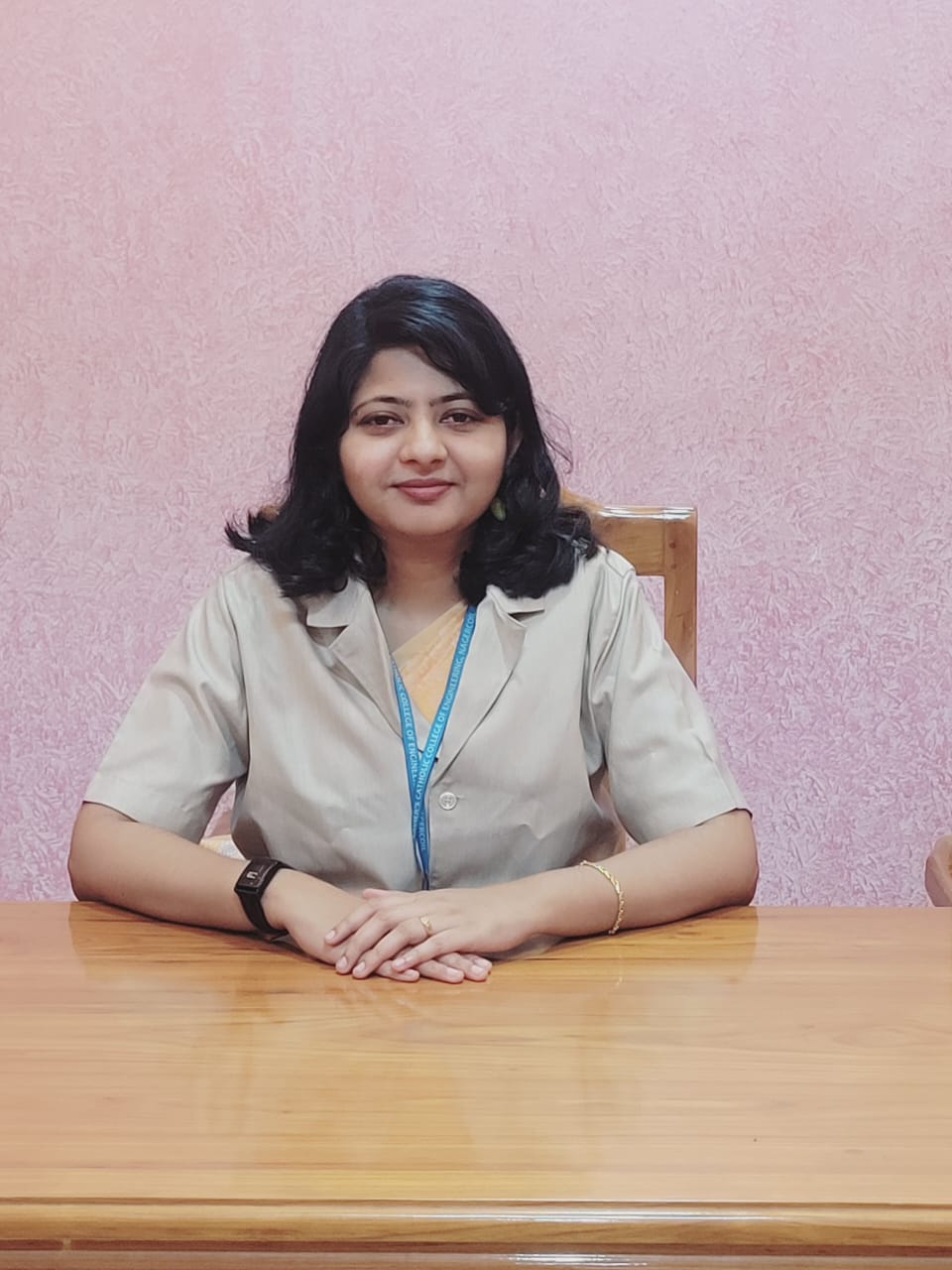 Dr. Sajena A
