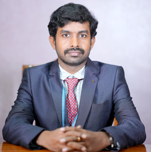 Mr. M. Abragam Siyon Sing