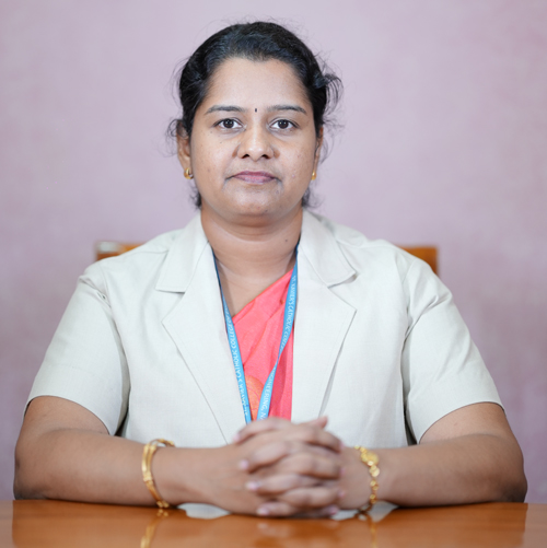 Dr. Divya D S Rajan