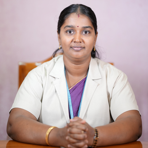 Dr. D. Sahaya Beula