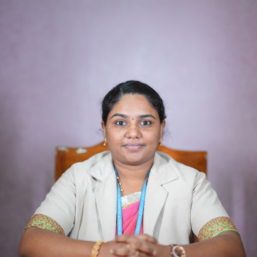 Ms. A.S. Hemcy Mol