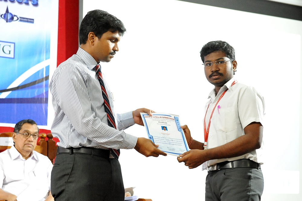 IEEE Student Branch Inauguration Ceremony