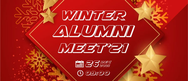 Winter Alumni Meet