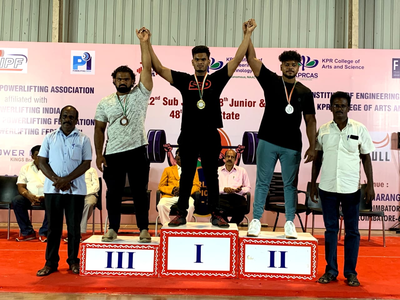 Achievements 2021-2022 – St