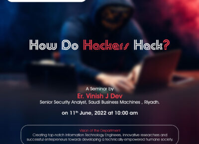 How do Hackers Hack?