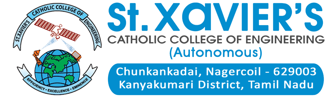 ZOHO St Xavier s Catholic College Of Engineering