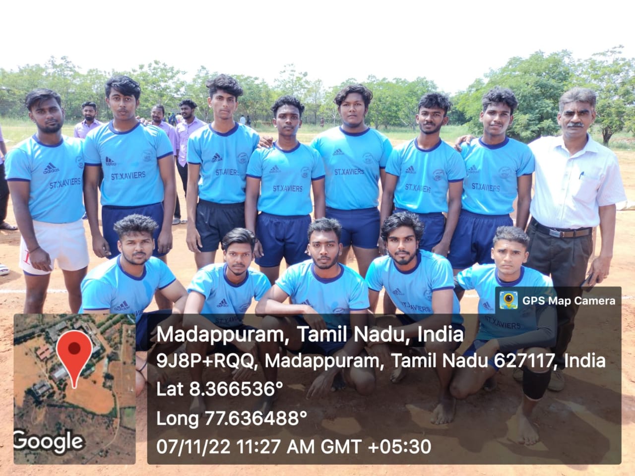 Our Kabaddi Team