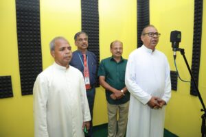 Inauguration of Audio Visual Centre (2)