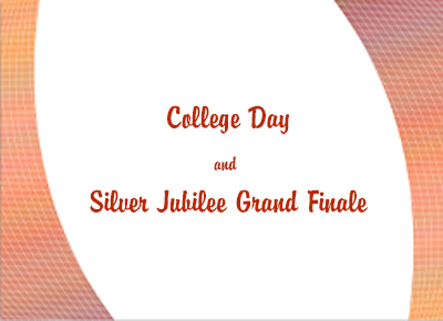 Collegeday & Silver Jubilee Grand Finale-2024